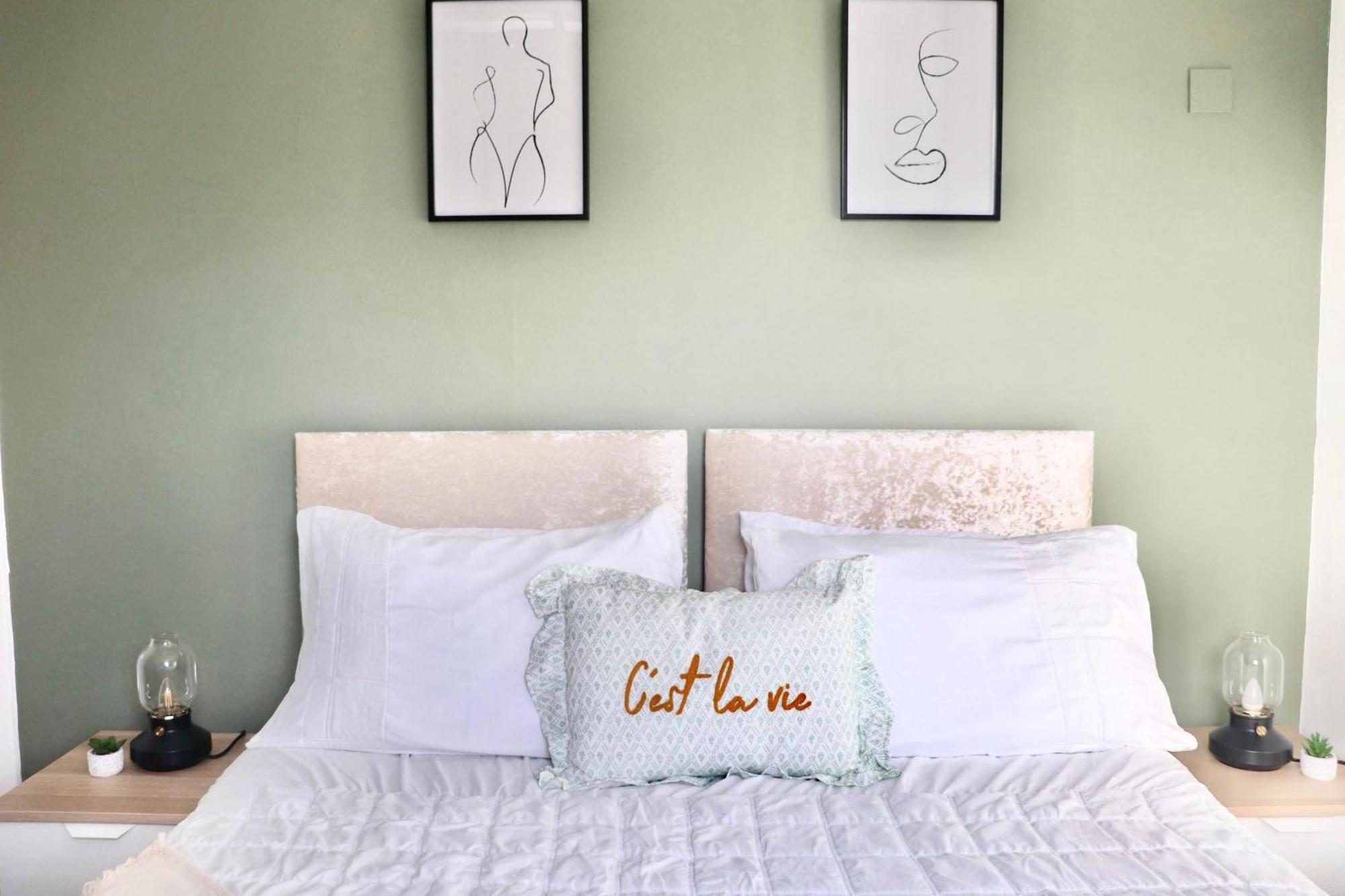 Stunning Apartment, Sleeps 4, Central London, 1 Bedroom, Zone 1, Kennington - Open For Business Stays, Long Stays And Families Relocating Экстерьер фото