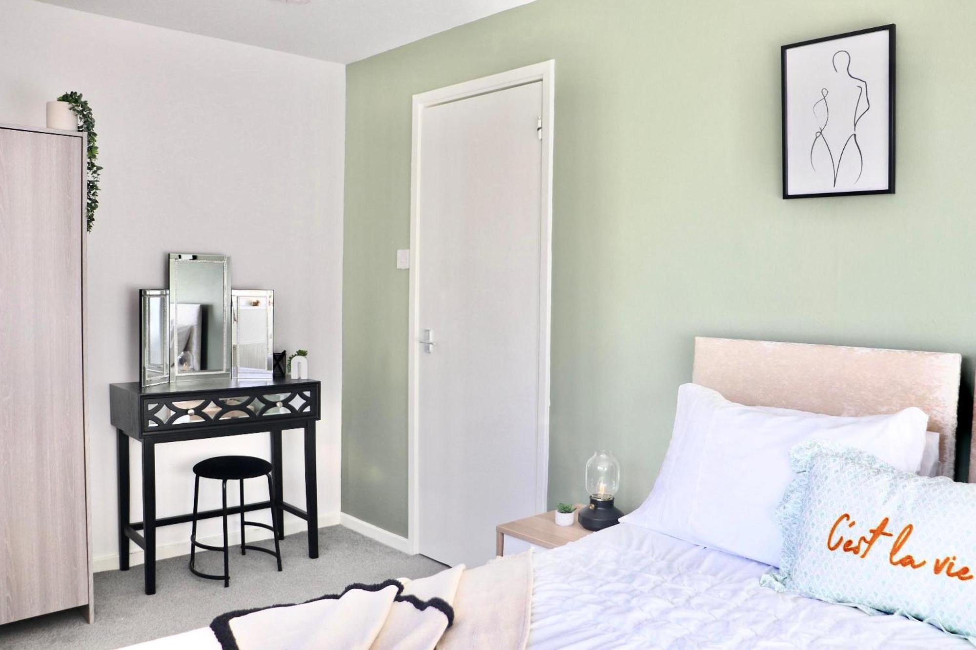 Stunning Apartment, Sleeps 4, Central London, 1 Bedroom, Zone 1, Kennington - Open For Business Stays, Long Stays And Families Relocating Экстерьер фото